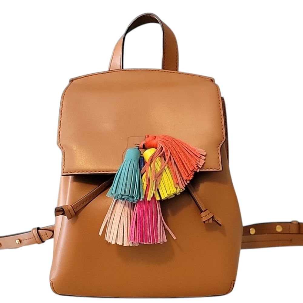 REBECCA MINKOFF Sofia Tassel Backpack‎ Bag